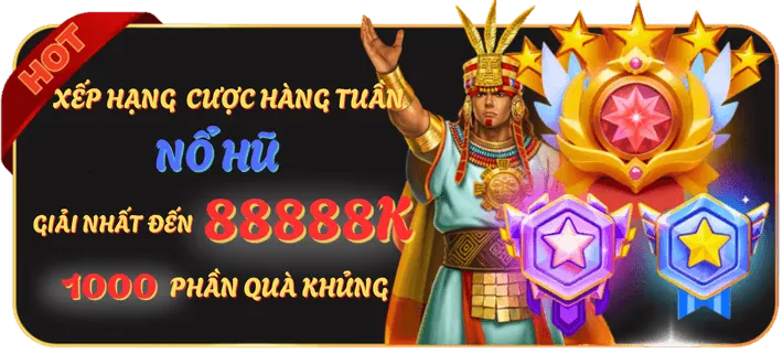 Biểu tượng thưởng nạp tiền đặc biệt cho VIP