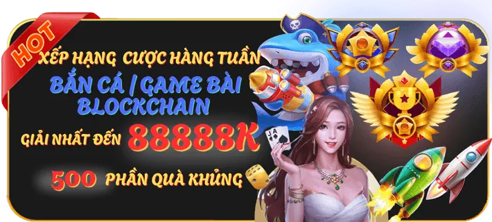 Kho trò chơi slot và bắn cá đa dạng với đồ họa sống động tại MCW66